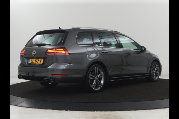 Volkswagen Golf Variant 1.0 TSI Highline Business R | Adaptive cruise | Park assist | Trekhaak | Navigatie | Carplay | Climate control| Full LED | R-Line |