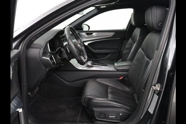 Audi A6 Avant 55 TFSI e quattro Competition | S-line | SOH 87,7% | Panoramadak | Adaptive cruise | Leder | Memory | Stoelventilatie/verwarming | Trekhaak | Head-up | 360 Camera