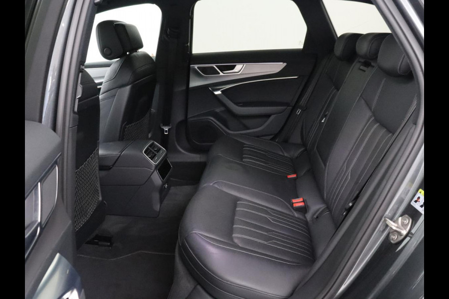 Audi A6 Avant 55 TFSI e quattro Competition | S-line | SOH 87,7% | Panoramadak | Adaptive cruise | Leder | Memory | Stoelventilatie/verwarming | Trekhaak | Head-up | 360 Camera
