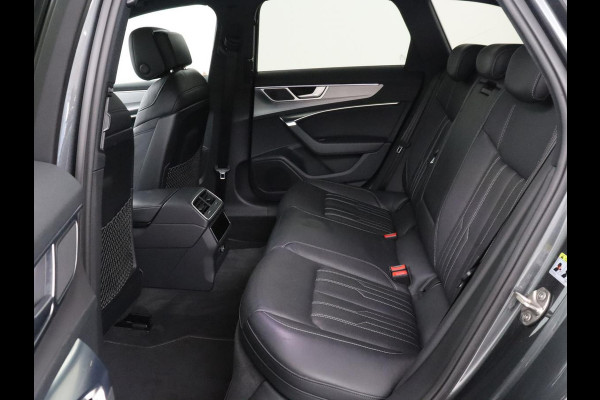 Audi A6 Avant 55 TFSI e quattro Competition | S-line | SOH 87,7% | Panoramadak | Adaptive cruise | Leder | Memory | Stoelventilatie/verwarming | Trekhaak | Head-up | 360 Camera