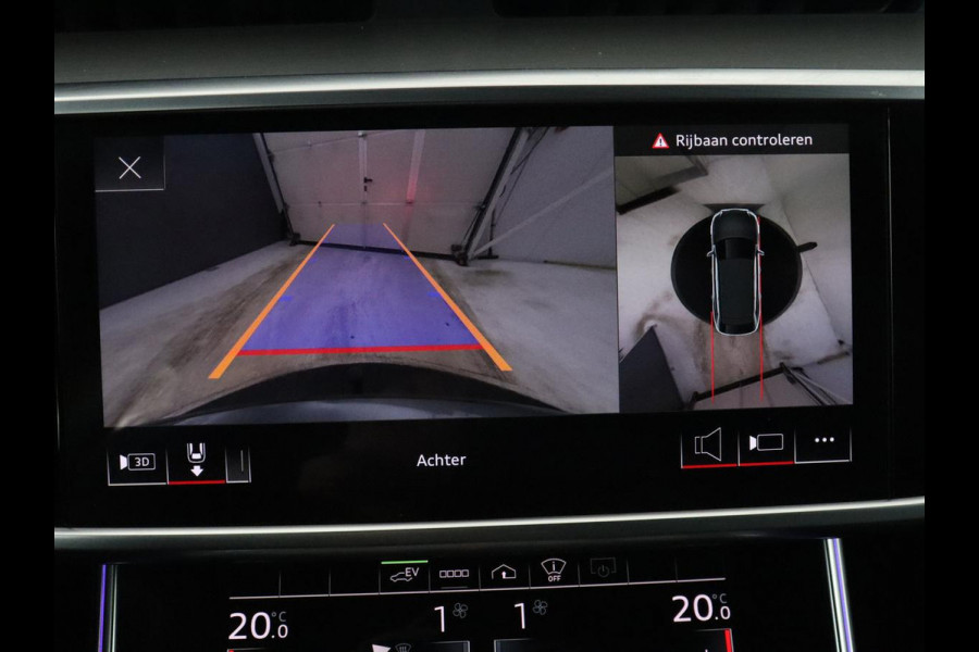 Audi A6 Avant 55 TFSI e quattro Competition | S-line | SOH 87,7% | Panoramadak | Adaptive cruise | Leder | Memory | Stoelventilatie/verwarming | Trekhaak | Head-up | 360 Camera