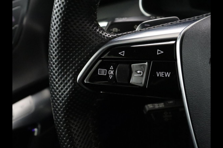 Audi A6 Avant 55 TFSI e quattro Competition | S-line | SOH 87,7% | Panoramadak | Adaptive cruise | Leder | Memory | Stoelventilatie/verwarming | Trekhaak | Head-up | 360 Camera