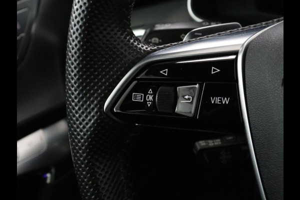 Audi A6 Avant 55 TFSI e quattro Competition | S-line | SOH 87,7% | Panoramadak | Adaptive cruise | Leder | Memory | Stoelventilatie/verwarming | Trekhaak | Head-up | 360 Camera