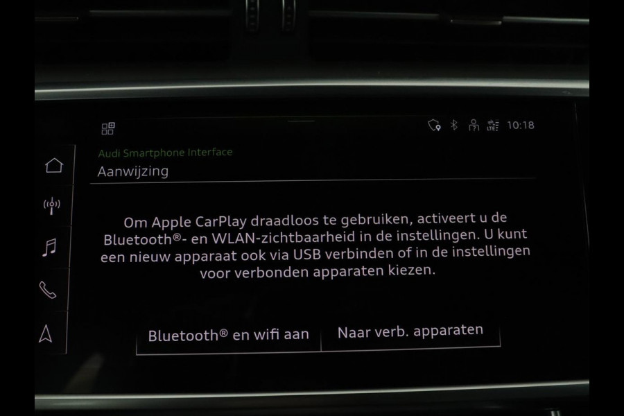 Audi A6 Avant 55 TFSI e quattro Competition | S-line | SOH 87,7% | Panoramadak | Adaptive cruise | Leder | Memory | Stoelventilatie/verwarming | Trekhaak | Head-up | 360 Camera