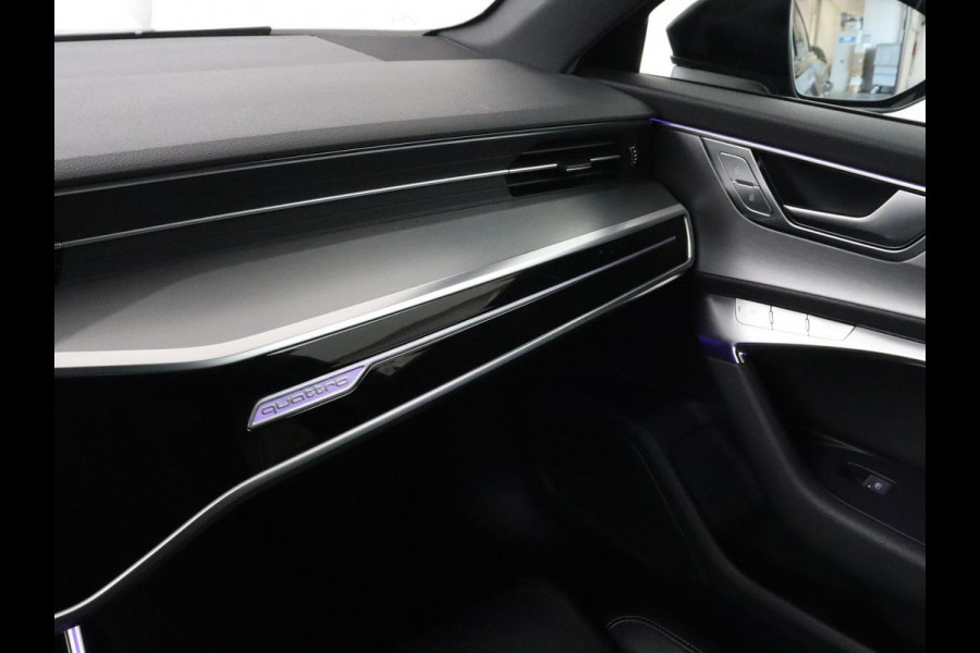 Audi A6 Avant 55 TFSI e quattro Competition | S-line | SOH 87,7% | Panoramadak | Adaptive cruise | Leder | Memory | Stoelventilatie/verwarming | Trekhaak | Head-up | 360 Camera