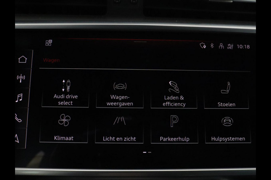Audi A6 Avant 55 TFSI e quattro Competition | S-line | SOH 87,7% | Panoramadak | Adaptive cruise | Leder | Memory | Stoelventilatie/verwarming | Trekhaak | Head-up | 360 Camera