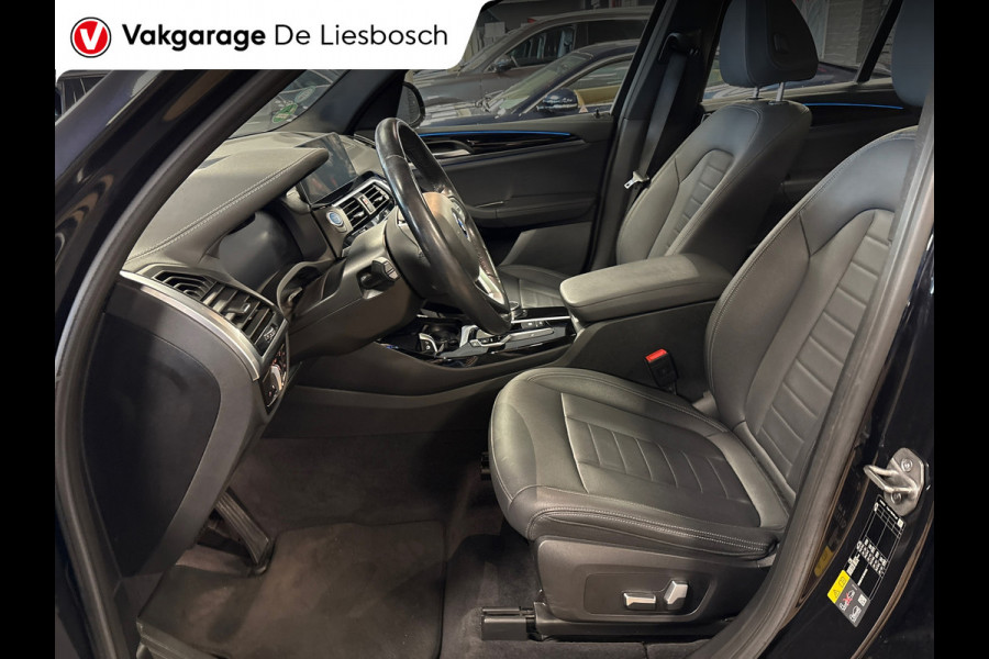 BMW iX3 Executive 80 kWh/soh 99,66%/pano/leer/memory/trekhaak/camera/apple/navi