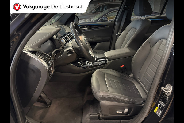 BMW iX3 Executive 80 kWh/soh 99,66%/pano/leer/memory/trekhaak/camera/apple/navi