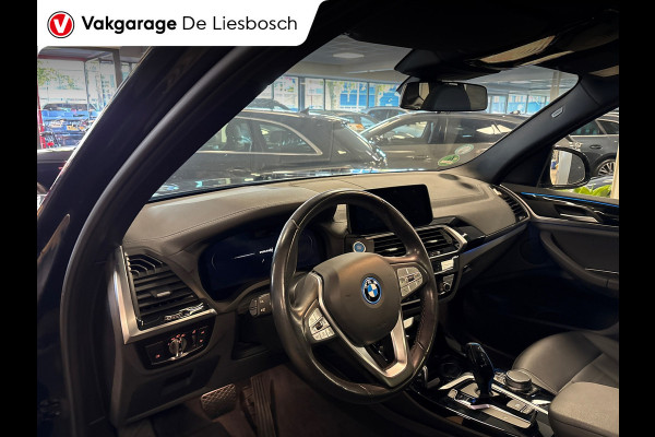BMW iX3 Executive 80 kWh/soh 99,66%/pano/leer/memory/trekhaak/camera/apple/navi