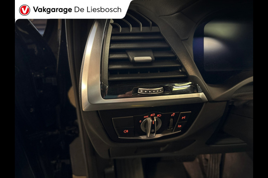 BMW iX3 Executive 80 kWh/soh 99,66%/pano/leer/memory/trekhaak/camera/apple/navi