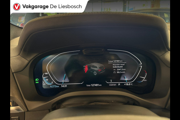 BMW iX3 Executive 80 kWh/soh 99,66%/pano/leer/memory/trekhaak/camera/apple/navi