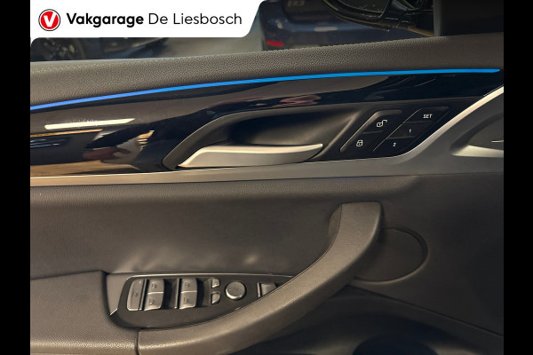 BMW iX3 Executive 80 kWh/soh 99,66%/pano/leer/memory/trekhaak/camera/apple/navi