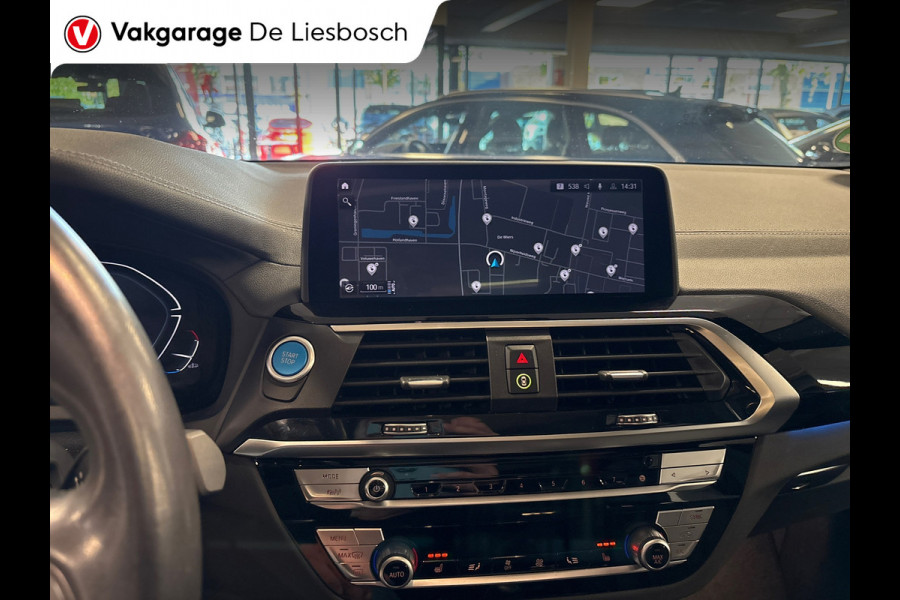 BMW iX3 Executive 80 kWh/soh 99,66%/pano/leer/memory/trekhaak/camera/apple/navi