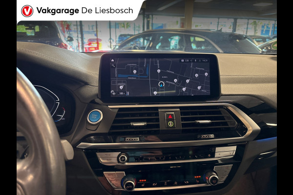 BMW iX3 Executive 80 kWh/soh 99,66%/pano/leer/memory/trekhaak/camera/apple/navi