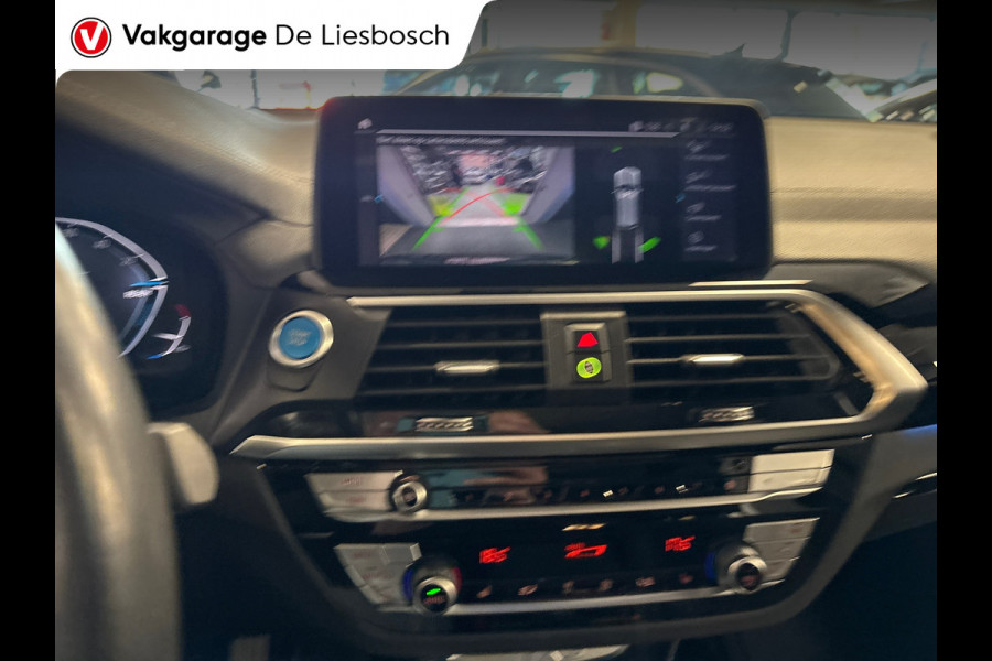 BMW iX3 Executive 80 kWh/soh 99,66%/pano/leer/memory/trekhaak/camera/apple/navi