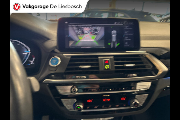 BMW iX3 Executive 80 kWh/soh 99,66%/pano/leer/memory/trekhaak/camera/apple/navi
