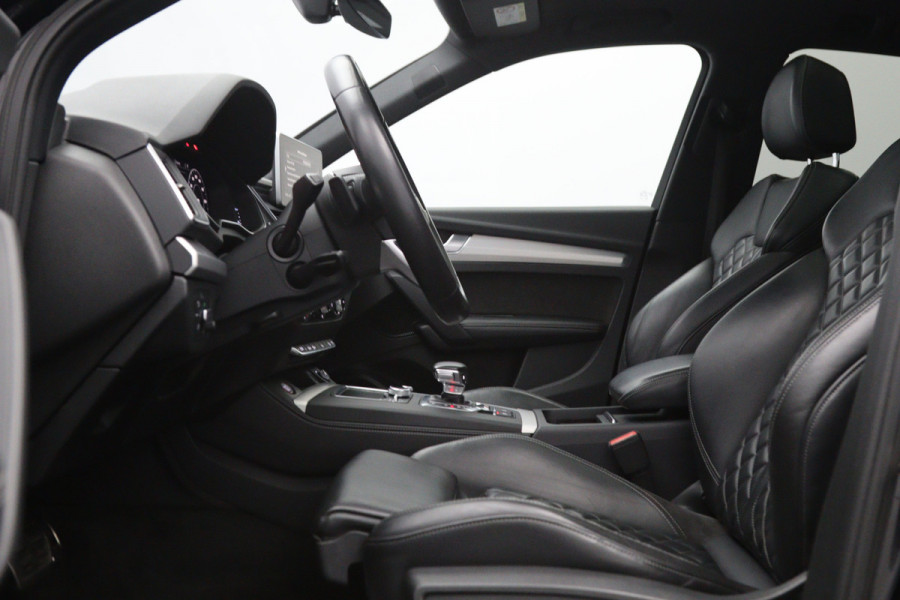 Audi Q5 3.0 TFSI SQ5 354 PK Quattro Pro Line Plus, Panoramadak, RS-Leder, LED, Camera, Adap. Cruise Control