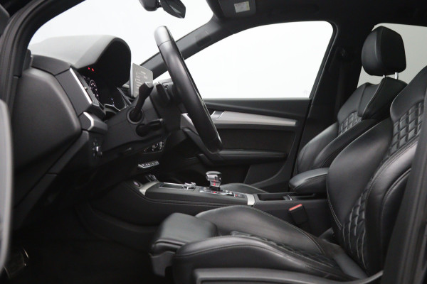 Audi Q5 3.0 TFSI SQ5 354 PK Quattro Pro Line Plus, Panoramadak, RS-Leder, LED, Camera, Adap. Cruise Control