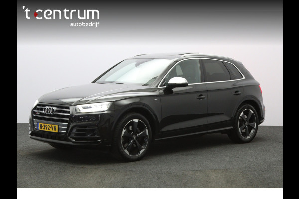 Audi Q5 3.0 TFSI SQ5 354 PK Quattro Pro Line Plus, Panoramadak, RS-Leder, LED, Camera, Adap. Cruise Control