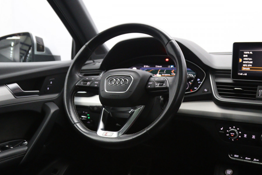 Audi Q5 3.0 TFSI SQ5 354 PK Quattro Pro Line Plus, Panoramadak, RS-Leder, LED, Camera, Adap. Cruise Control