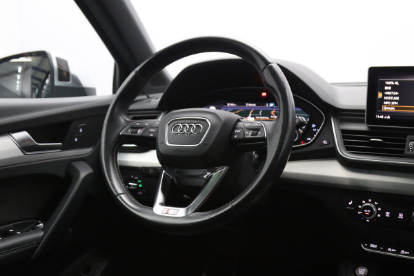 Audi Q5 3.0 TFSI SQ5 354 PK Quattro Pro Line Plus, Panoramadak, RS-Leder, LED, Camera, Adap. Cruise Control