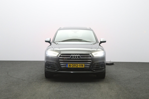 Audi Q5 3.0 TFSI SQ5 354 PK Quattro Pro Line Plus, Panoramadak, RS-Leder, LED, Camera, Adap. Cruise Control