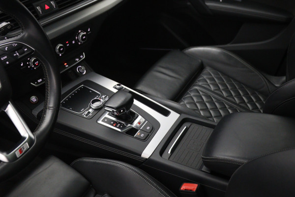Audi Q5 3.0 TFSI SQ5 354 PK Quattro Pro Line Plus, Panoramadak, RS-Leder, LED, Camera, Adap. Cruise Control