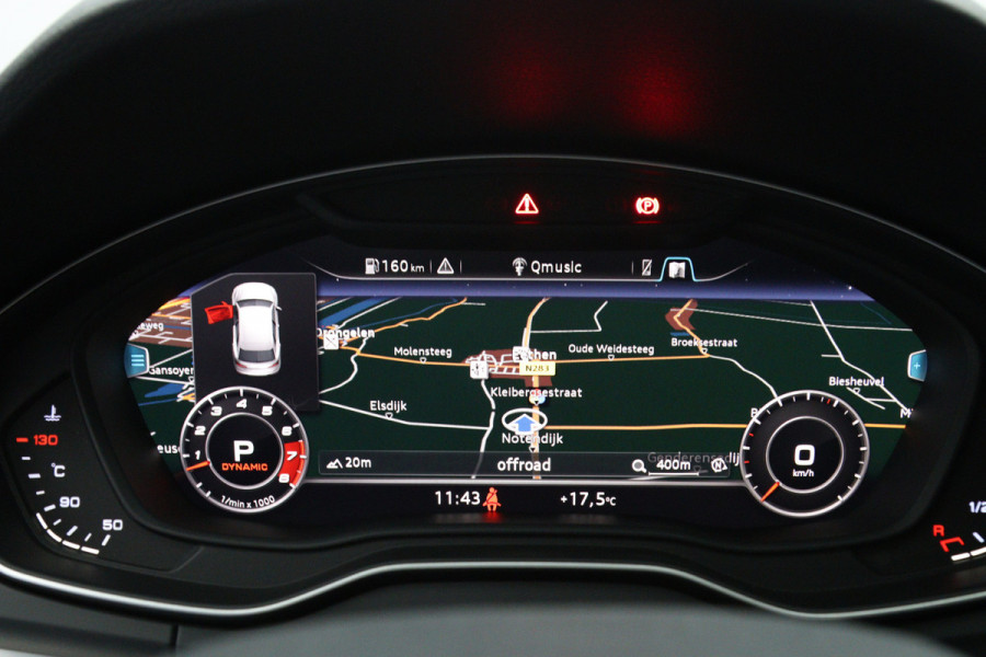 Audi Q5 3.0 TFSI SQ5 354 PK Quattro Pro Line Plus, Panoramadak, RS-Leder, LED, Camera, Adap. Cruise Control