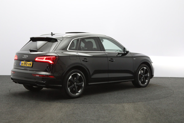 Audi Q5 3.0 TFSI SQ5 354 PK Quattro Pro Line Plus, Panoramadak, RS-Leder, LED, Camera, Adap. Cruise Control