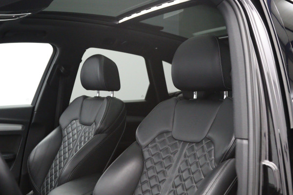Audi Q5 3.0 TFSI SQ5 354 PK Quattro Pro Line Plus, Panoramadak, RS-Leder, LED, Camera, Adap. Cruise Control