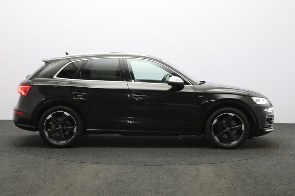 Audi Q5 3.0 TFSI SQ5 354 PK Quattro Pro Line Plus, Panoramadak, RS-Leder, LED, Camera, Adap. Cruise Control