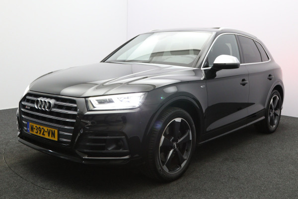 Audi Q5 3.0 TFSI SQ5 354 PK Quattro Pro Line Plus, Panoramadak, RS-Leder, LED, Camera, Adap. Cruise Control