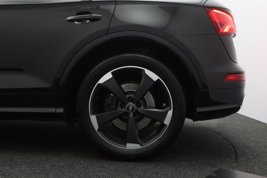 Audi Q5 3.0 TFSI SQ5 354 PK Quattro Pro Line Plus, Panoramadak, RS-Leder, LED, Camera, Adap. Cruise Control