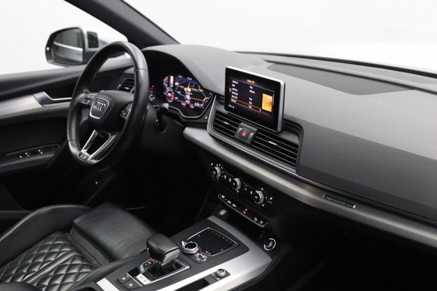 Audi Q5 3.0 TFSI SQ5 354 PK Quattro Pro Line Plus, Panoramadak, RS-Leder, LED, Camera, Adap. Cruise Control