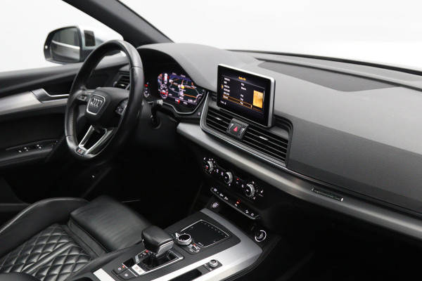 Audi Q5 3.0 TFSI SQ5 354 PK Quattro Pro Line Plus, Panoramadak, RS-Leder, LED, Camera, Adap. Cruise Control