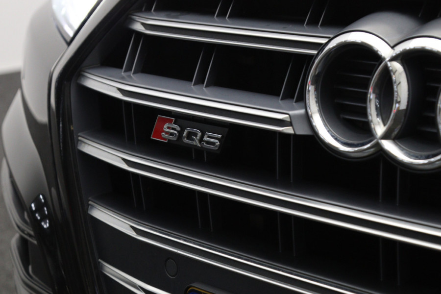 Audi Q5 3.0 TFSI SQ5 354 PK Quattro Pro Line Plus, Panoramadak, RS-Leder, LED, Camera, Adap. Cruise Control