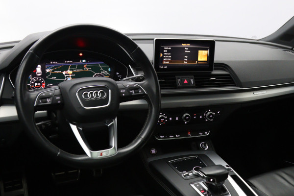 Audi Q5 3.0 TFSI SQ5 354 PK Quattro Pro Line Plus, Panoramadak, RS-Leder, LED, Camera, Adap. Cruise Control
