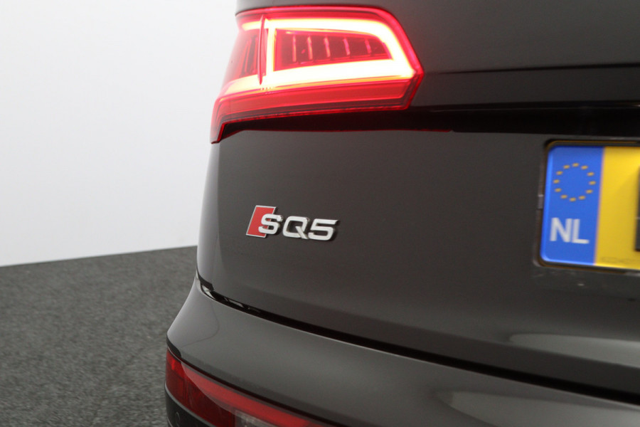 Audi Q5 3.0 TFSI SQ5 354 PK Quattro Pro Line Plus, Panoramadak, RS-Leder, LED, Camera, Adap. Cruise Control