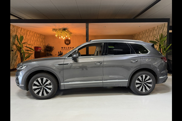 Volkswagen Touareg 3.0 TSi eHybrid 4MOTION 381PK Elegance BOVAG Garantie BTW Pano Memory LED ACC Lane Full Rijklaar