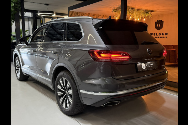 Volkswagen Touareg 3.0 TSi eHybrid 4MOTION 381PK Elegance BOVAG Garantie BTW Pano Memory LED ACC Lane Full Rijklaar