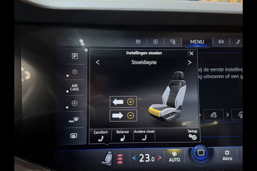 Volkswagen Touareg 3.0 TSi eHybrid 4MOTION 381PK Elegance BOVAG Garantie BTW Pano Memory LED ACC Lane Full Rijklaar
