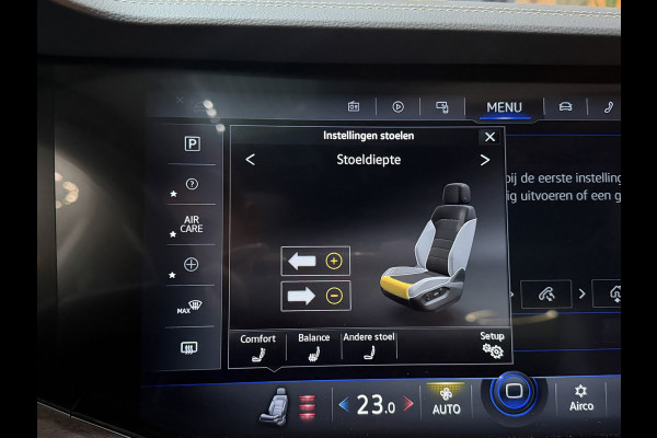 Volkswagen Touareg 3.0 TSi eHybrid 4MOTION 381PK Elegance BOVAG Garantie BTW Pano Memory LED ACC Lane Full Rijklaar