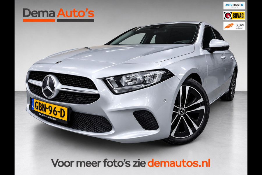 Mercedes-Benz A-Klasse 180 BUSINESS EDITION AUTOMAAT/NAVI/ECC/PDC/CRUISE///