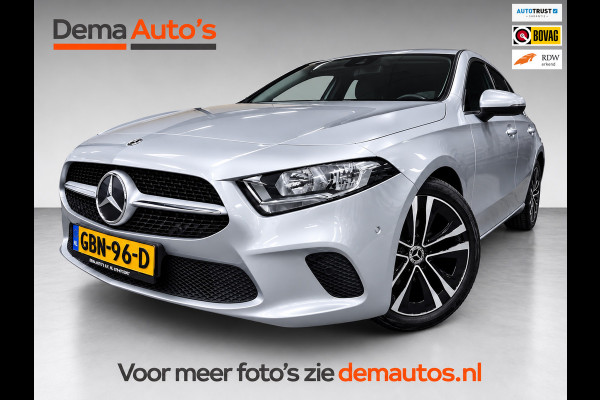 Mercedes-Benz A-Klasse 180 BUSINESS EDITION AUTOMAAT/NAVI/ECC/PDC/CRUISE///