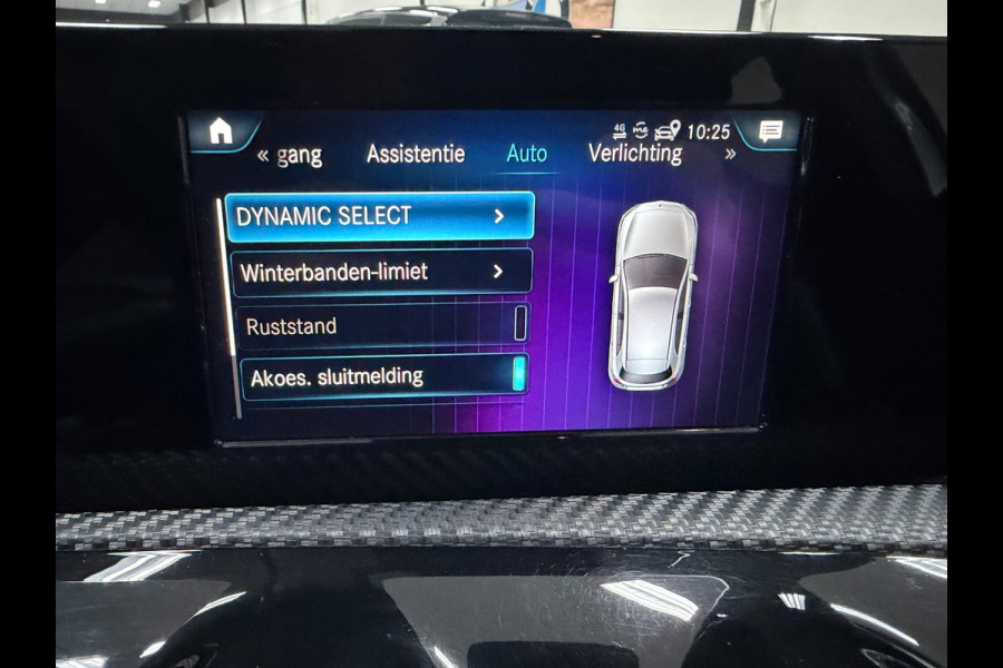 Mercedes-Benz A-Klasse 180 BUSINESS EDITION AUTOMAAT/NAVI/ECC/PDC/CRUISE///