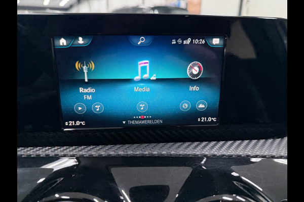 Mercedes-Benz A-Klasse 180 BUSINESS EDITION AUTOMAAT/NAVI/ECC/PDC/CRUISE///
