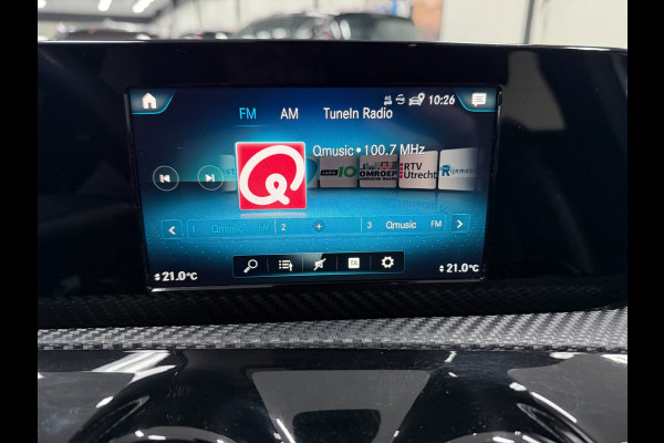 Mercedes-Benz A-Klasse 180 BUSINESS EDITION AUTOMAAT/NAVI/ECC/PDC/CRUISE///