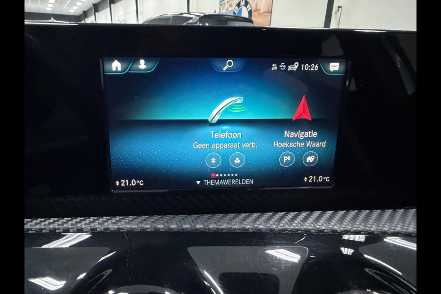 Mercedes-Benz A-Klasse 180 BUSINESS EDITION AUTOMAAT/NAVI/ECC/PDC/CRUISE///