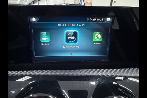 Mercedes-Benz A-Klasse 180 BUSINESS EDITION AUTOMAAT/NAVI/ECC/PDC/CRUISE///