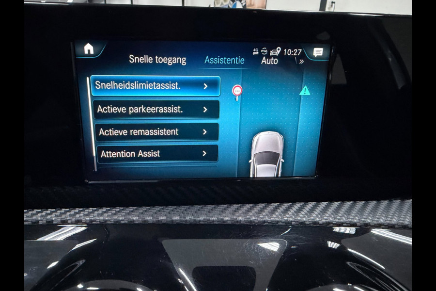 Mercedes-Benz A-Klasse 180 BUSINESS EDITION AUTOMAAT/NAVI/ECC/PDC/CRUISE///